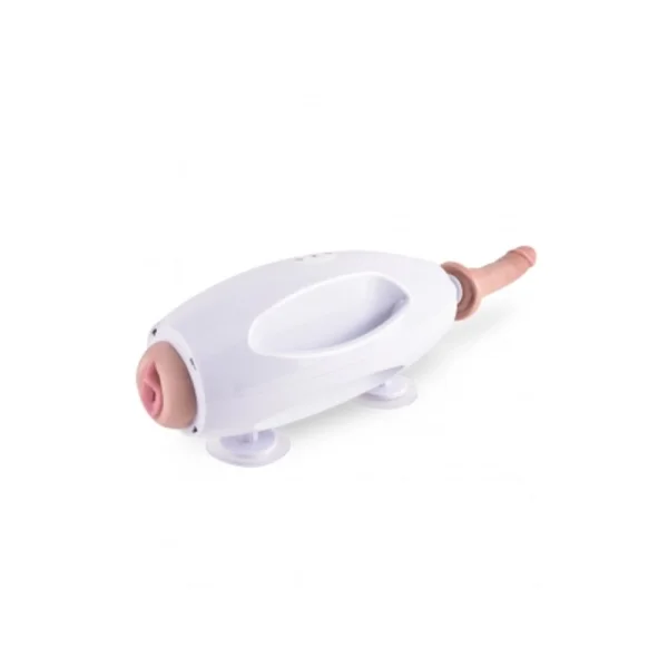 Fetish Fantasy - International Couples Sex Machine