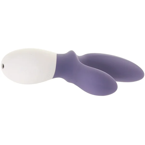 LELO LOKI WAVE 2 Rechargeable Waterproof Prostate Massager - Violet Dust