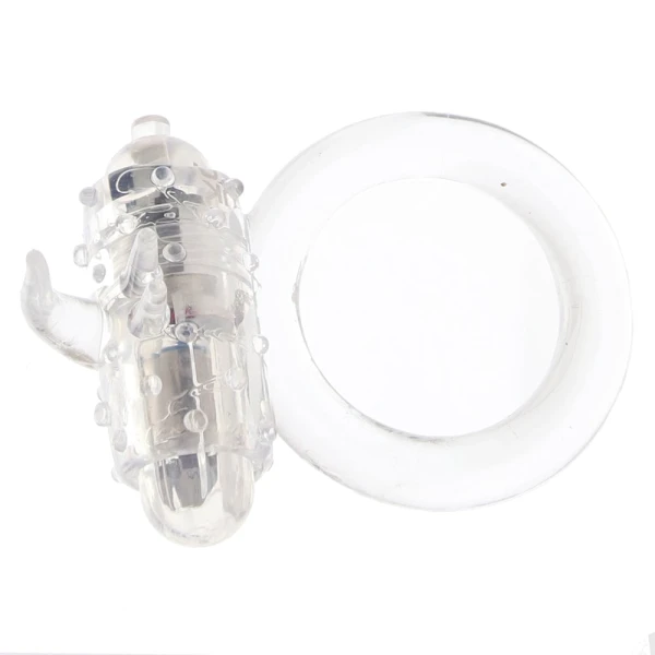 Silicone One Touch - Clear