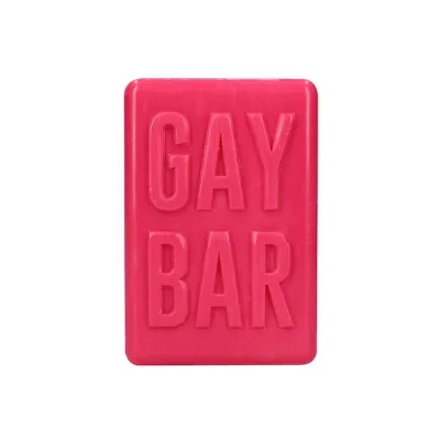 Shots Soap Gay Bar Pink