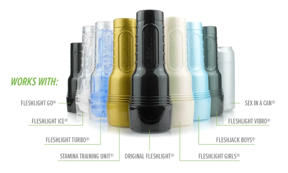 Fleshlight Universal Launch
