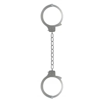 Prison Legcuffs Metal