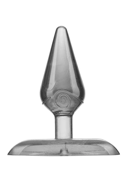 Cloud 9 - Mini Butt Plug Blue
