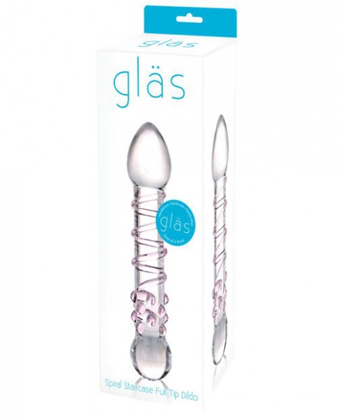 Glas Spiral Staircase Full Tip