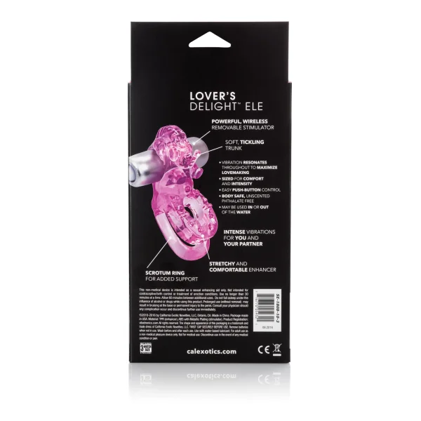 Lovers Delight Ele