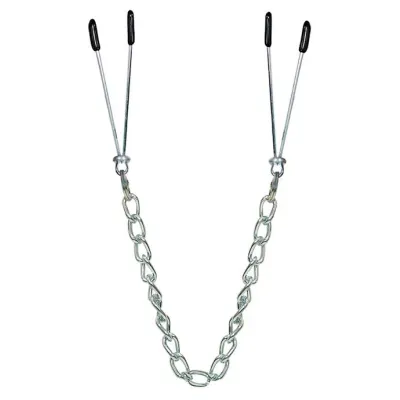 Sextreme Metal Nipple Chain