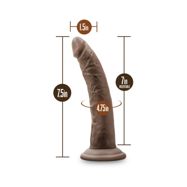 Dr. Skin - 7in Cock With Suction Cup — image 15 of 19