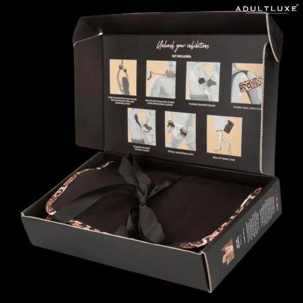 Unleashed Adventure Set