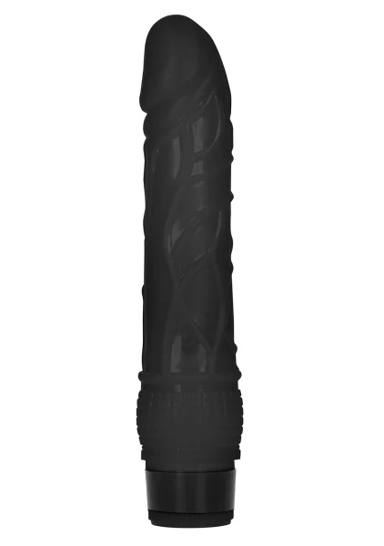 Blush X5 Vibrating Hard On Natural