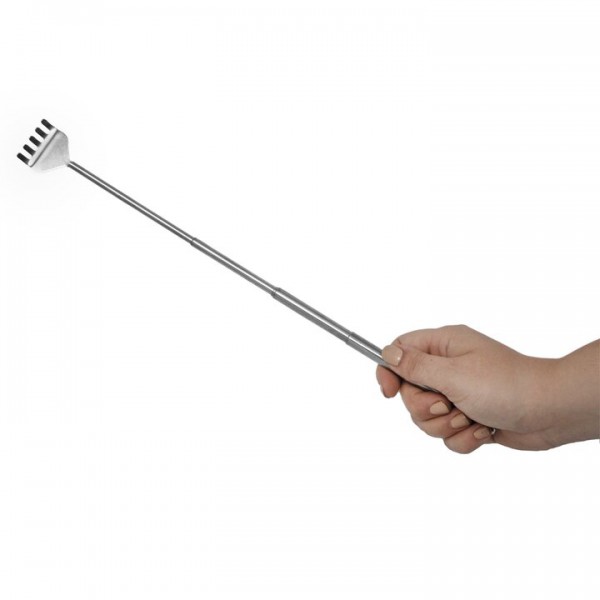 Torment Stainless Steel Telescopic Body Scratcher — image 4 of 4