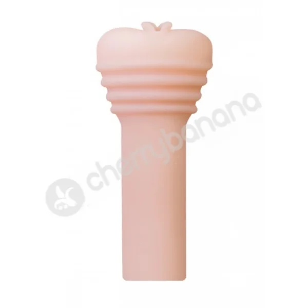 Perfect Stroke Masturbator With Vagina Stroker