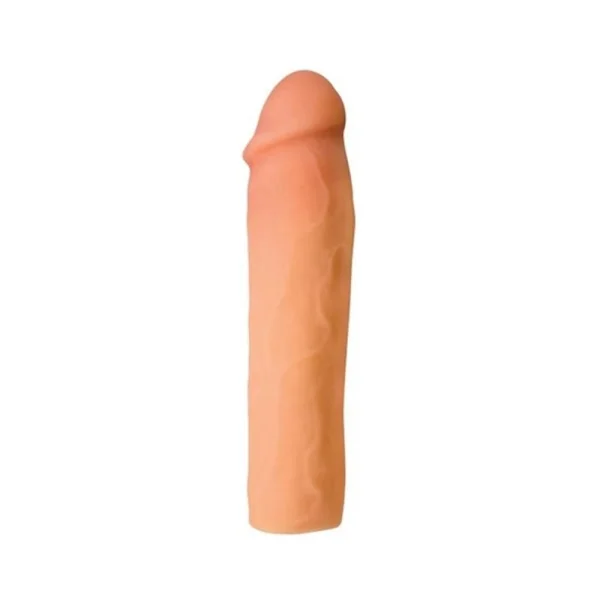 Tommy Gunn Cyberskin Penis Extension Beige — image 8 of 11