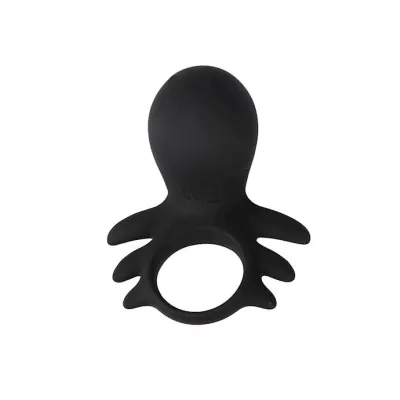 Vibrating Spider Ring
