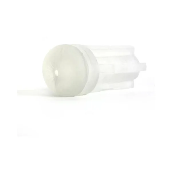CyberSkin Vulcan Ass Stroker w/Cooling Glide Frost