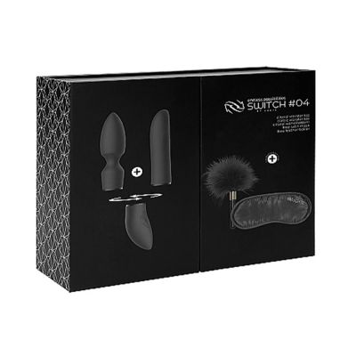 Pleasure Kit 4 Black