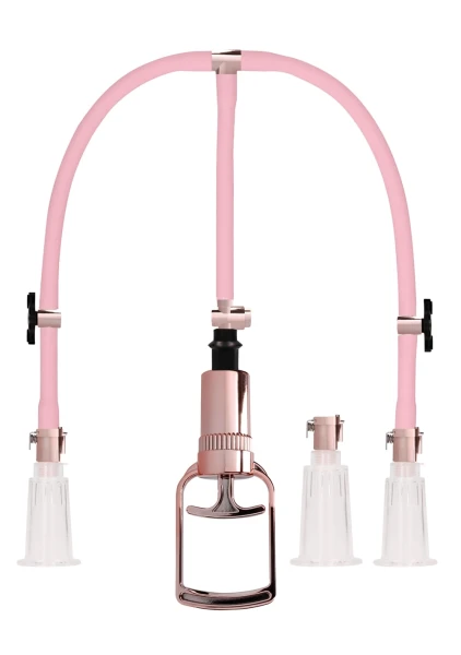 Blush Temptasia Clitoris and Nipple Pleasure and Enhancement System