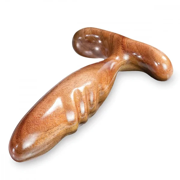 NobEssence Dibber Wooden Butt Plug