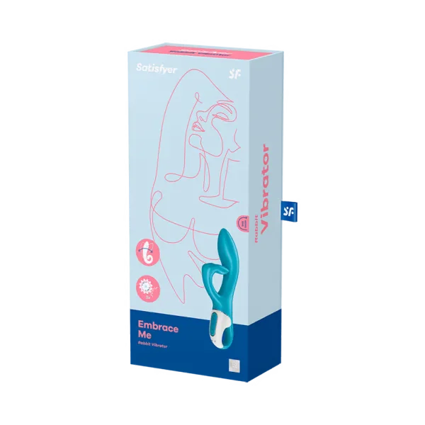 Embrace Me Rabbit Vibrator — image 25 of 25