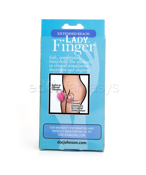 Lady finger extended reach — image 6 of 6