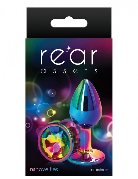 Rear Assets Multicolor Plug — image 9 of 12