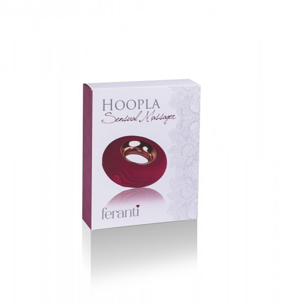 Rocks Off Feranti Hoopla Sensual Massager