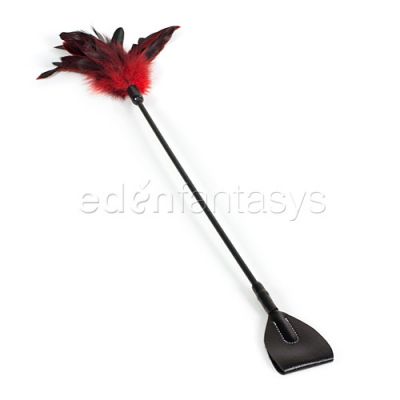 Sex and Mischief feather slapper