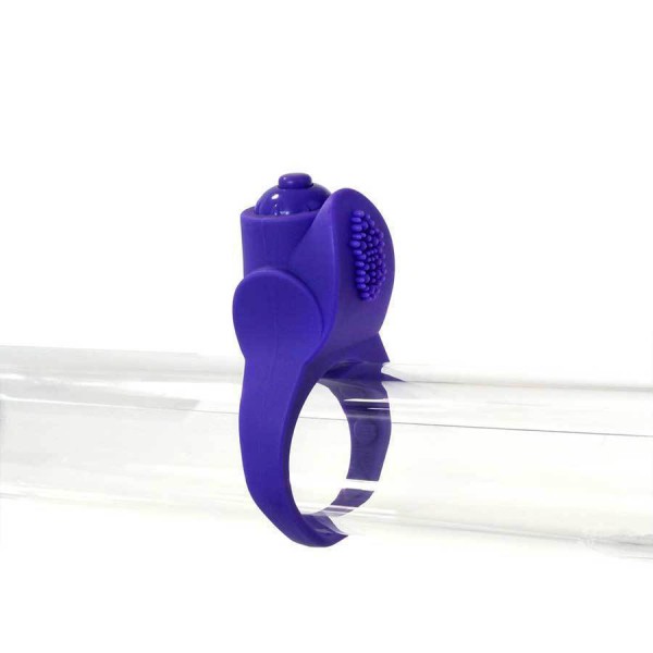 Screaming O PrimO Apex Multi-Speed Silicone Vibrating Cock Ring for Men