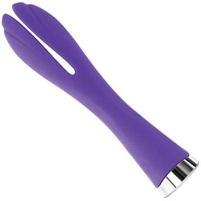 Juliet Silicone Dual Tip Vibe