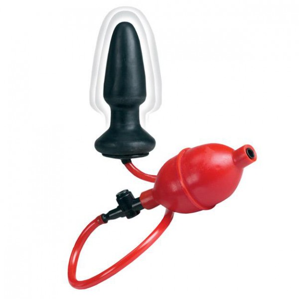 California Exotic Colt Expandable 4" Butt Plug