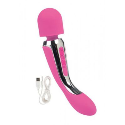 Embrace Body Wand Waterproof Massager Pink