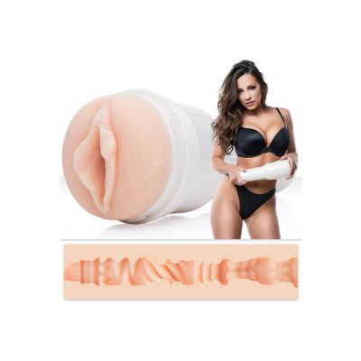 FleshLight Abigail Mac Lush Textured Masturbator