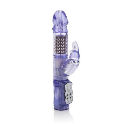 Jack Rabbit Vibrator Purple
