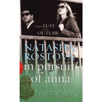 In Pursuit of Anna PBK NOVEL