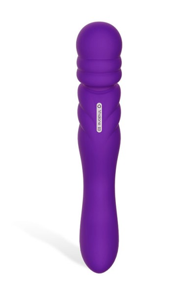 Nalone Rechargeable Silicone 9.1" Massager & Vibrator