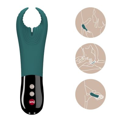 Fun Factory Manta Rechargeable Vibrating Male Stroker