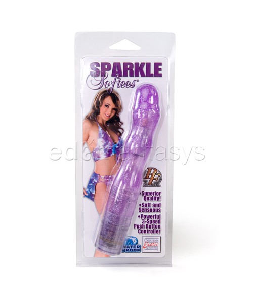 Sparkle softees the G