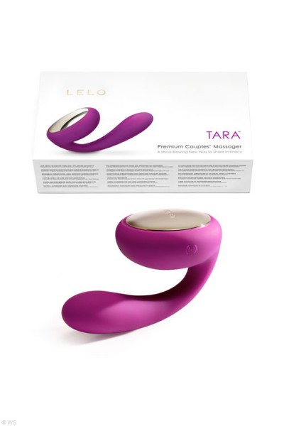 Tara Rotating Couples Vibrator by LELO