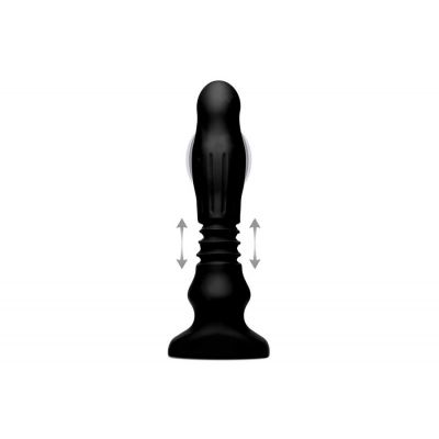 Thunderplugs Silicone Swelling and Thrusting Plug