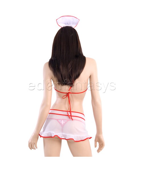 Nurse naughty