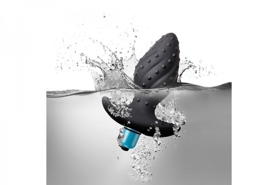 Rocks Off Ibex Butt Plug & Cock Ring Kit