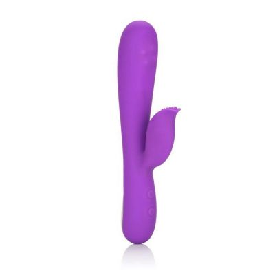 Embrace Swirl Massager Purple