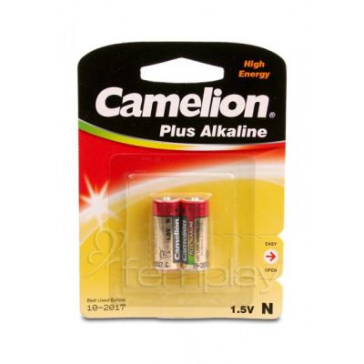 Camelion Alkaline N Size Batteries 2 Pack