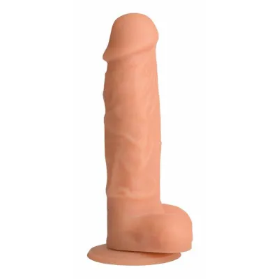 Power Pecker 7 Inch Flesh 7 Inch