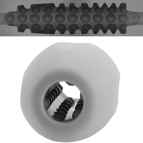 Zolo Mini Stroker Dome Grey
