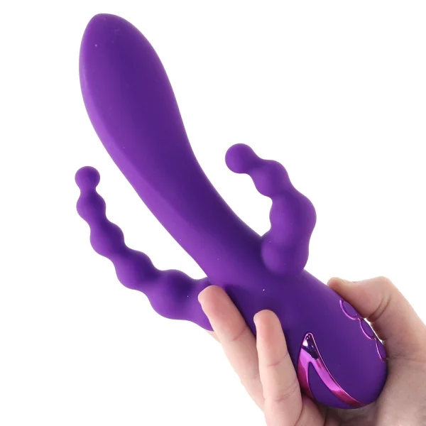 California Dreaming - Long Beach Bootylicious Triple Stimulator