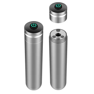 Nexus Ferro Stainless Steel Rechargeable Waterproof 6 Speed Bullet