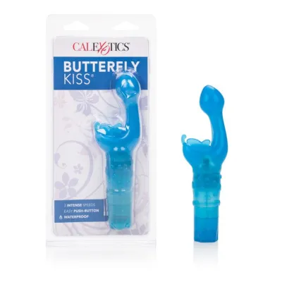 Butterfly Kiss Blue