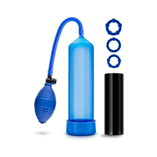 Quickie Kit - Go Big - Blue