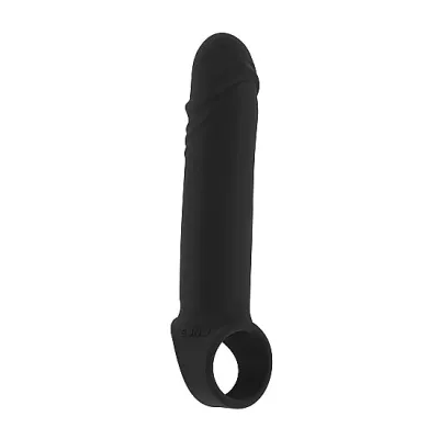 Sono No 31 Stretchy Penis Extension Black