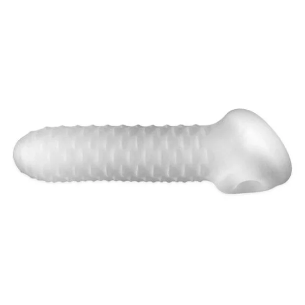 Fat Boy Checker Box Sheath 5.5 Inch Clear